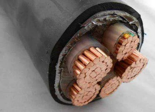 XLPE Medium Voltage Cable
