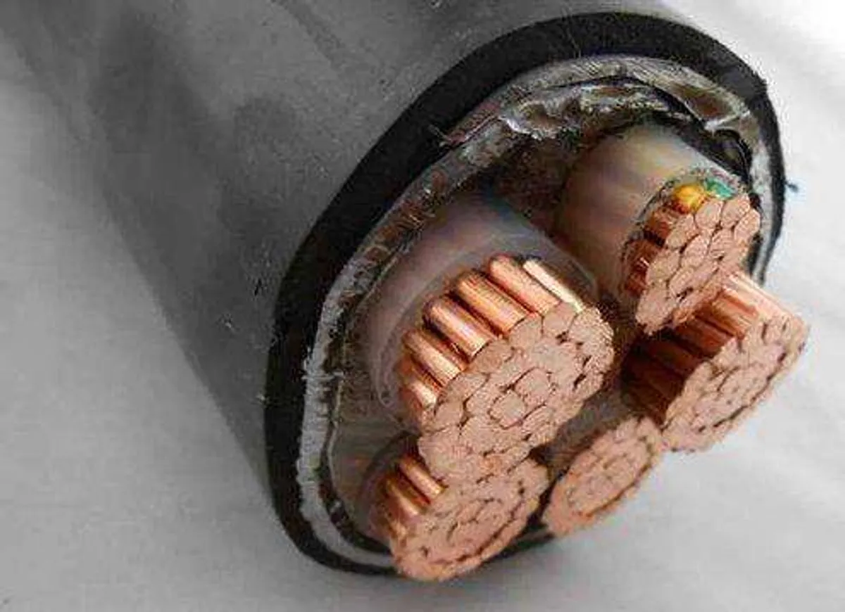 11kV Cable Specifications & Size Chart: Complete Current Rating Tables [2026]