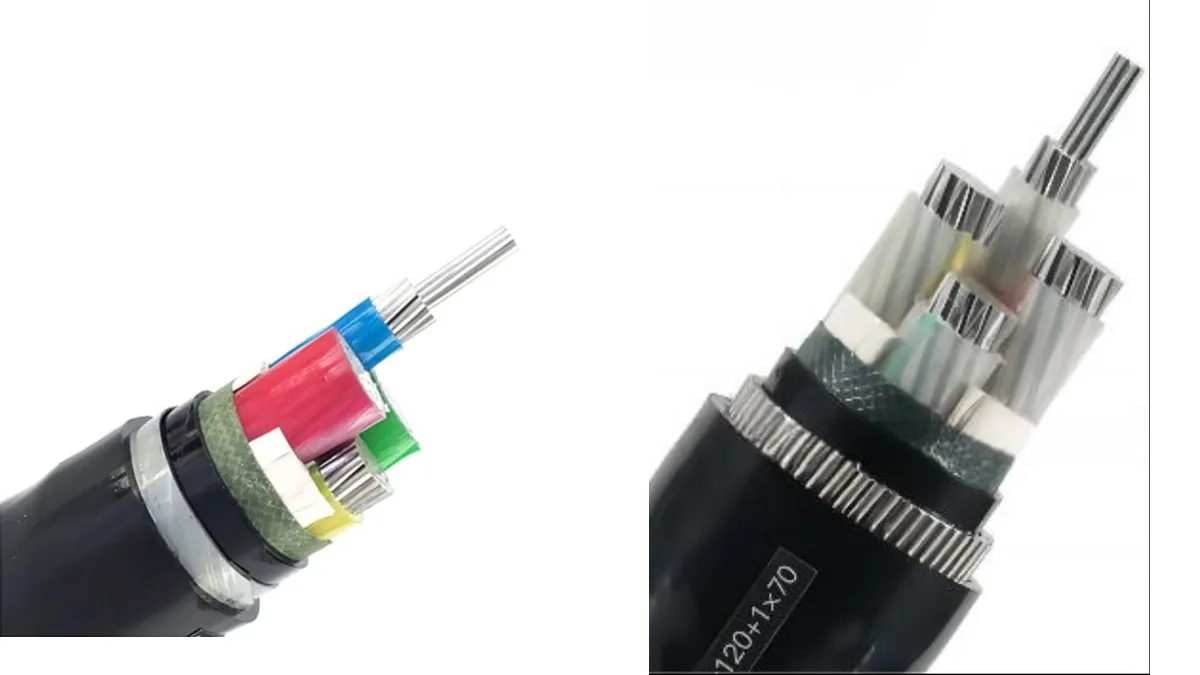 Aluminium Armoured Cable Procurement: YJLV22 vs YJLV32