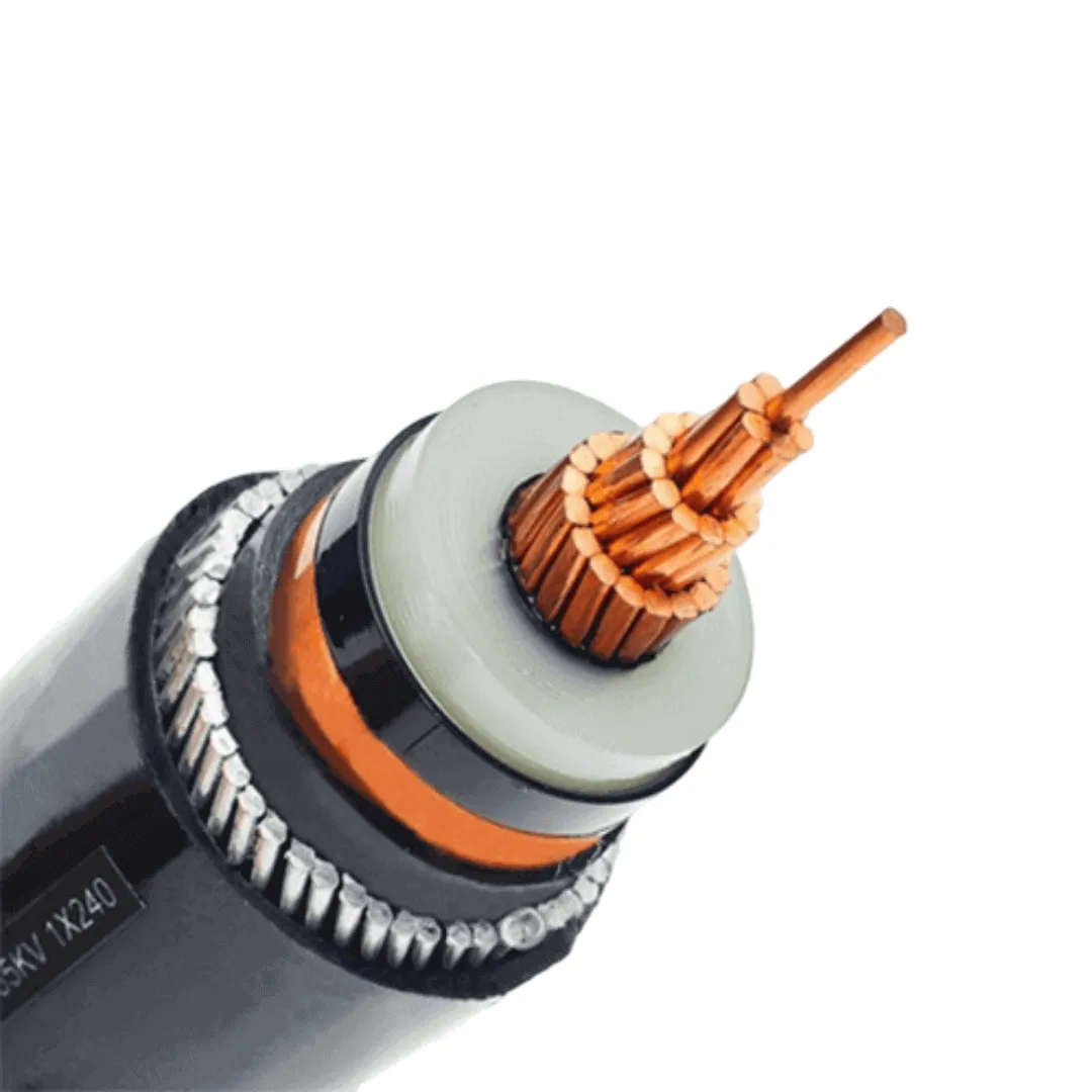 6/10 kV Three-Core YJV / YJLV