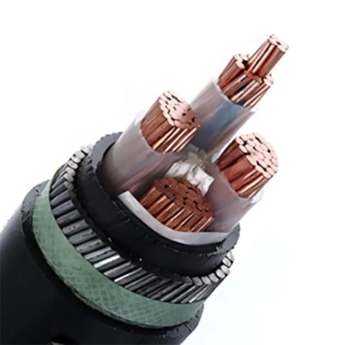 XLPE Cable Specifications: Voltage Rating, Insulation Thickness & Construction Guide [2026]
