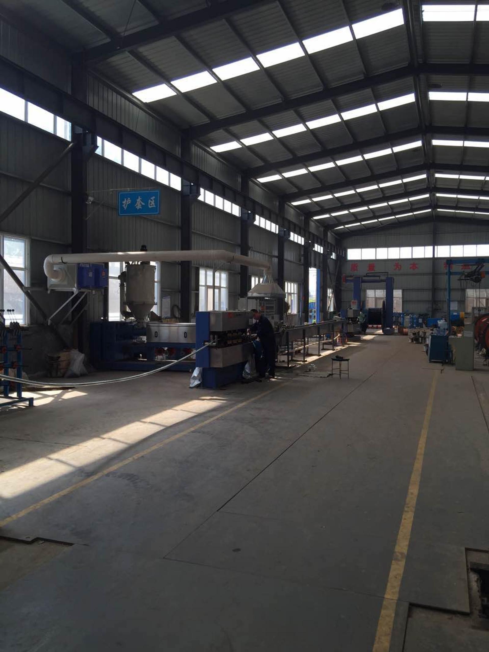 Cable factory production facility - Image 4