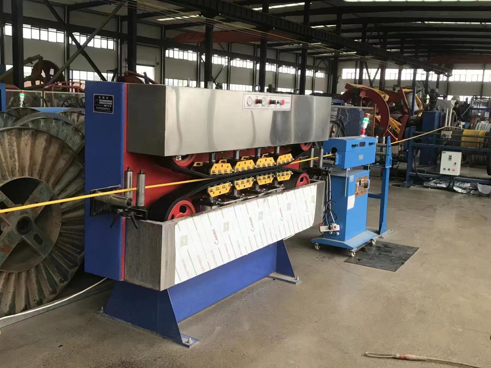Cable factory production facility - Image 5