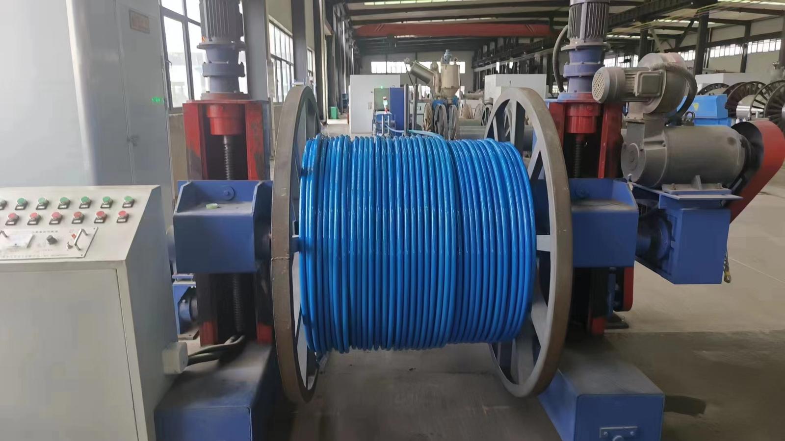 Cable factory production facility - Image 6