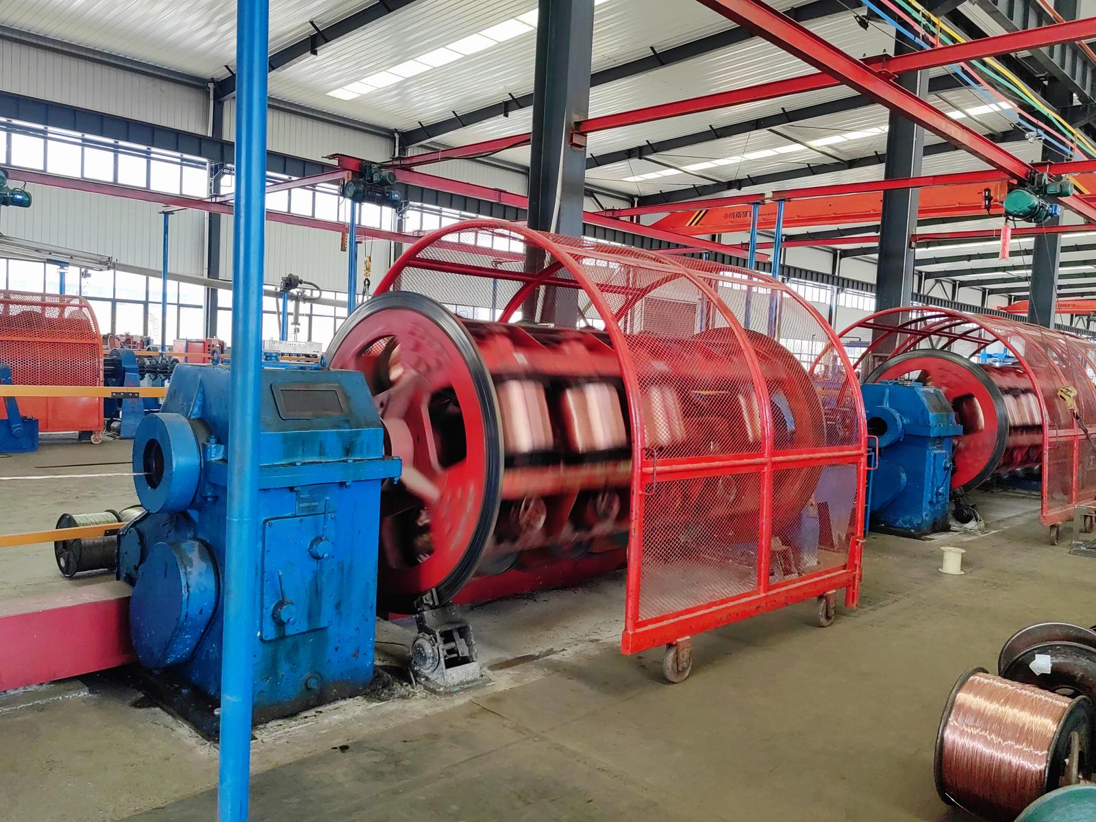 Cable factory production facility - Image 7