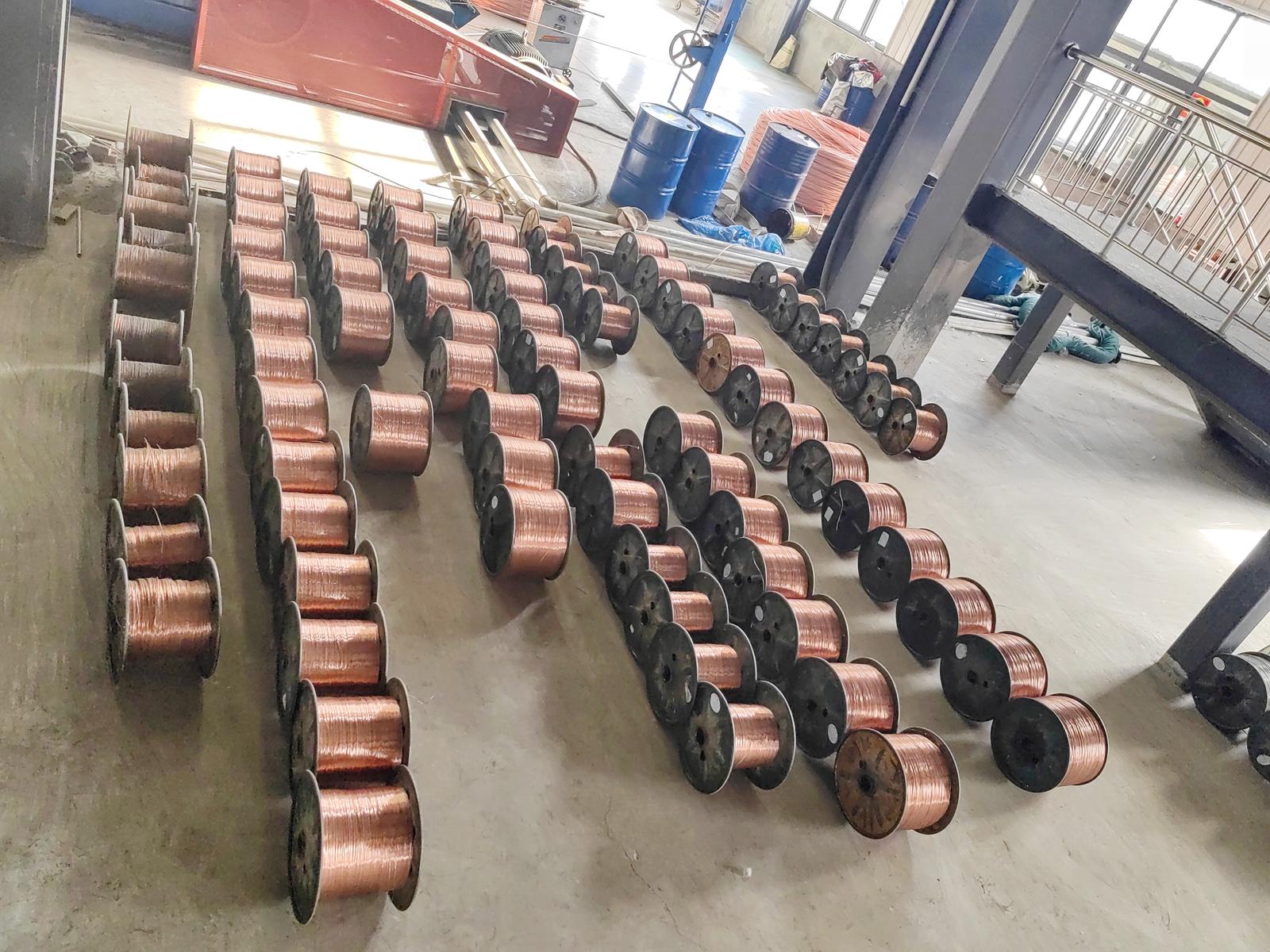Cable factory production facility - Image 9