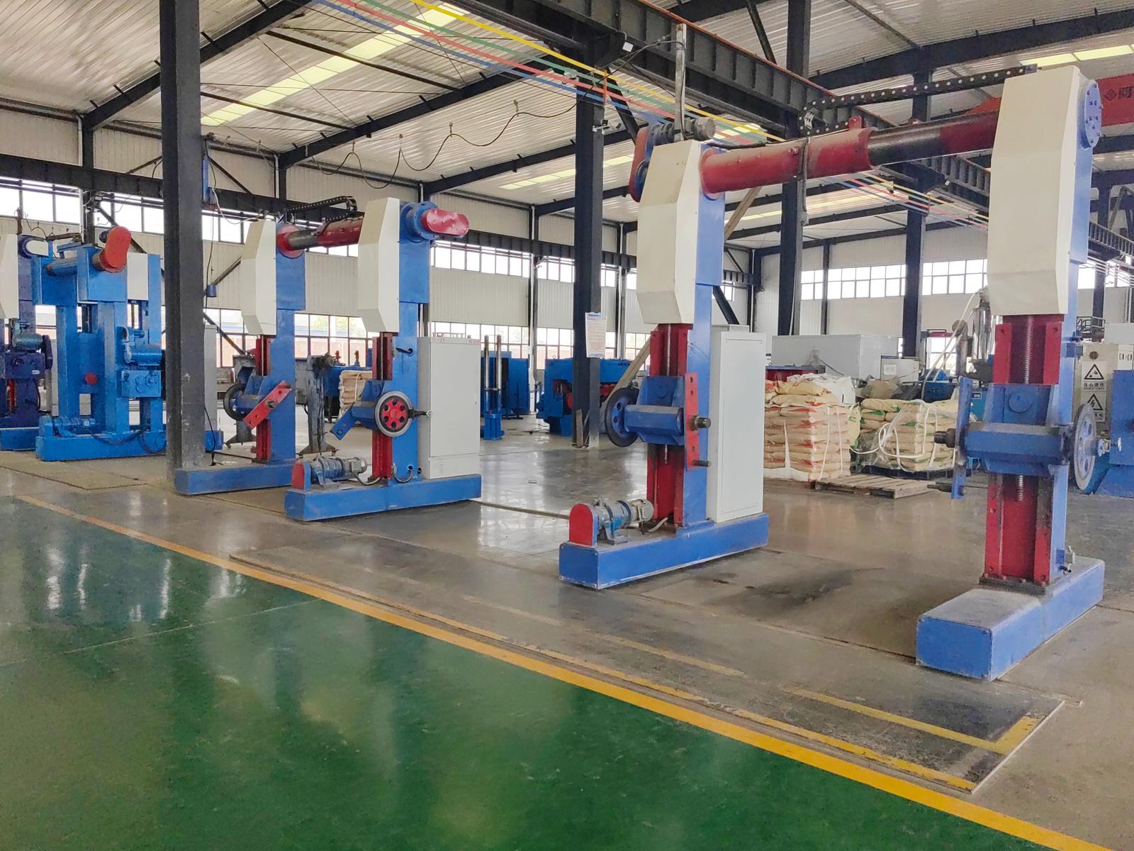 Cable factory production facility - Image 12