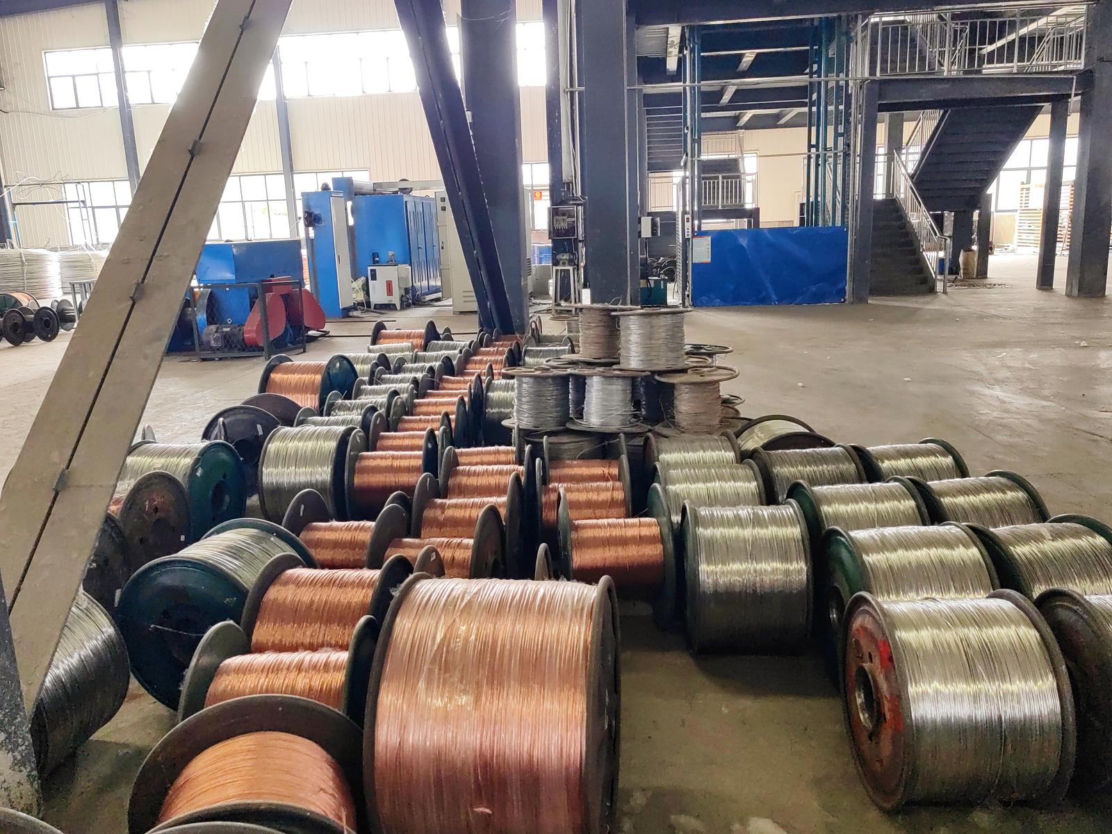 Cable factory production facility - Image 14