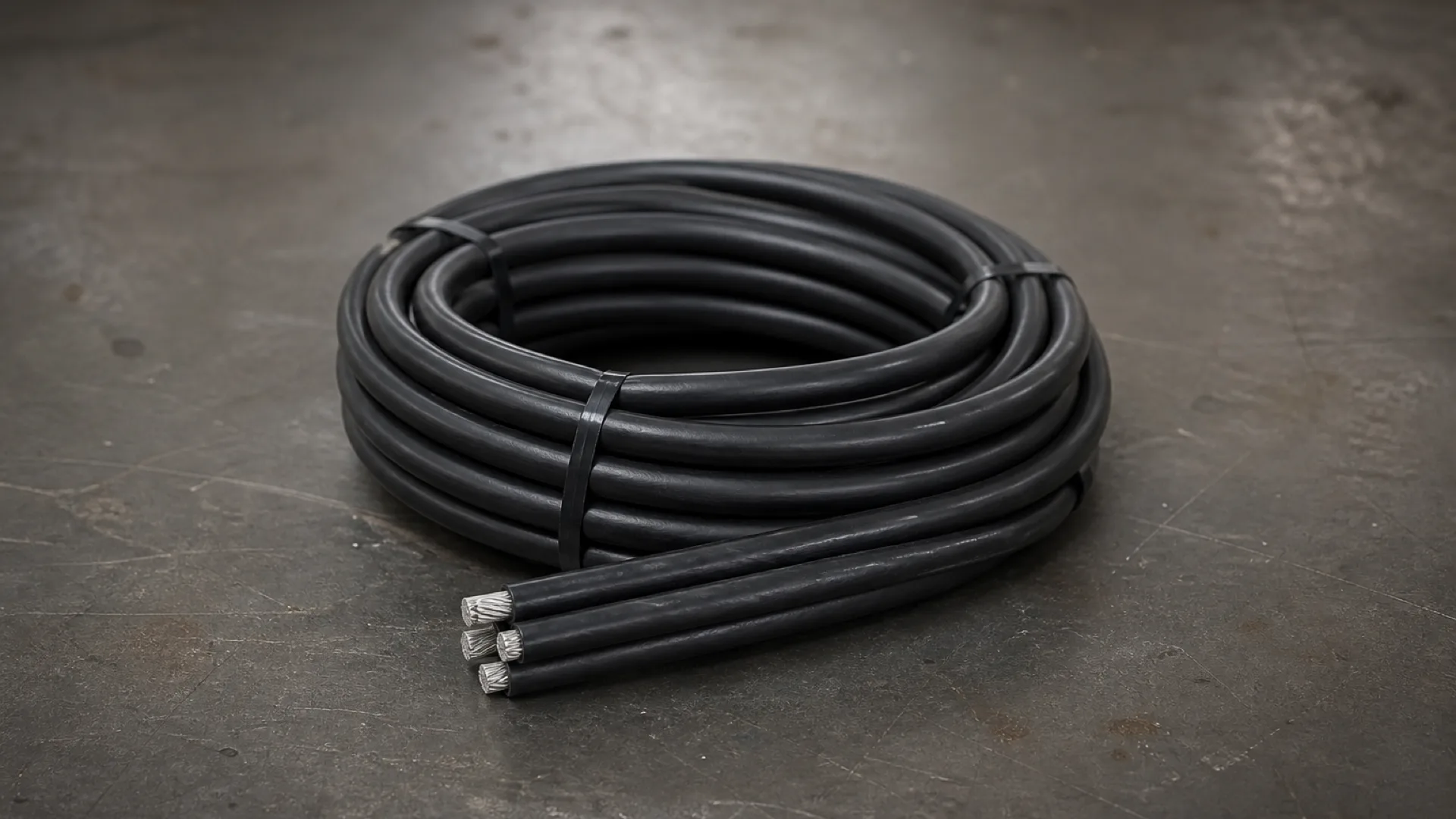 Aerial Cable and Overhead Conductors