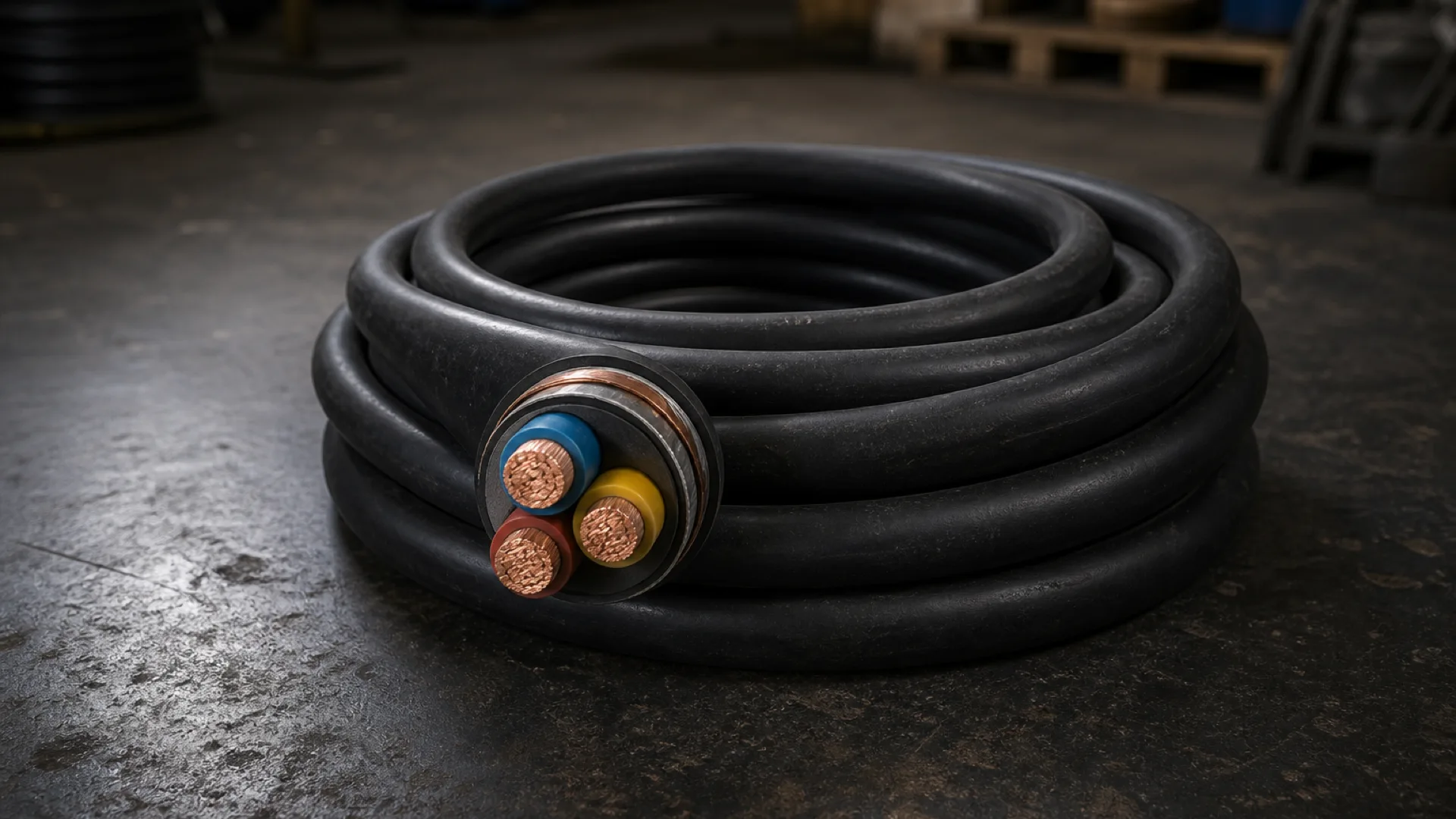 Power Cable