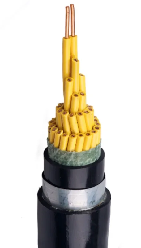 Armoured Control Cable (KVV22/KVV32): Specifications, Core Counts & Direct-Burial Guide