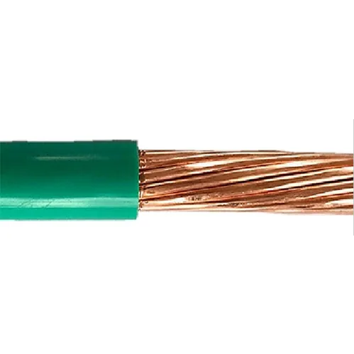 Stranded copper conductor single-core PVC insulated building wire