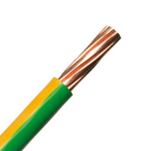 Yellow/Green Protective Conductor
