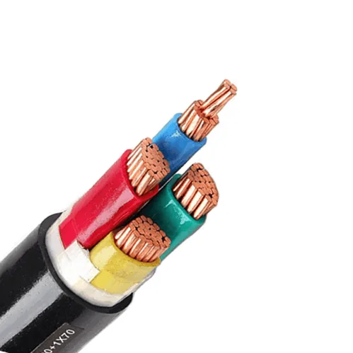 Flame Retardant Power Cable, LSZH Versions