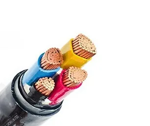 PVC Insulated PVC Sheathed Power Cable