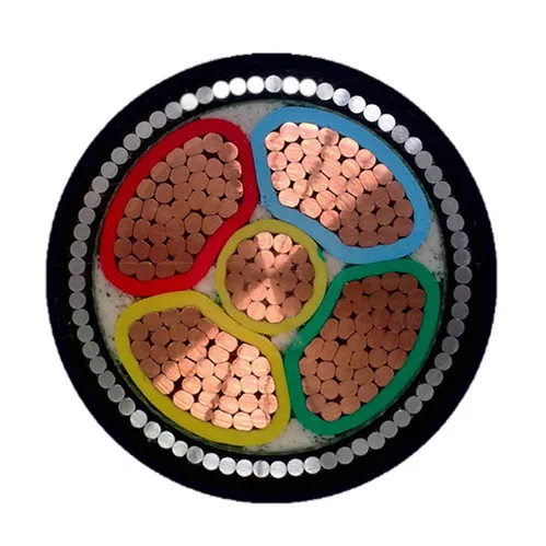 PVC Power Cable (VV) sample